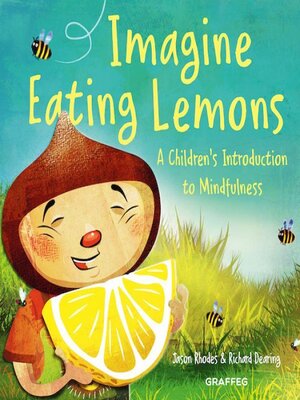 cover image of Imagine Eating Lemons